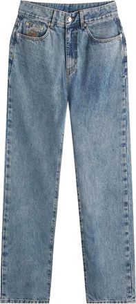 Billionaire Boys Club diamonds & dollars jeans - Blue