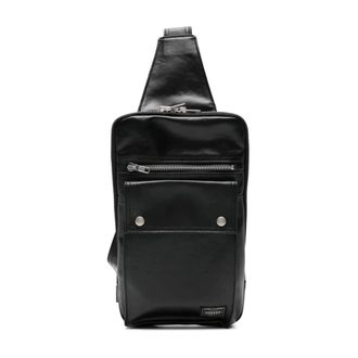 Porter-Yoshida & Co. Hombre, Bolsos, Negro, Talla: ONE Size