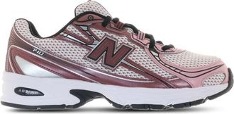 New Balance Womens 740 - Running Shoes Washed Burgundy/Pink Taffy Size 10.0