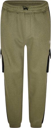 Everlast Joggingbroek met patroon voor heren (Khaki)