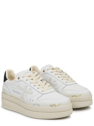 Premiata Micol Sneaker - White