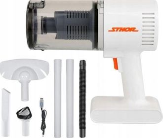 OEM Potente Aspiradora Cicl&oacute;nica Para Coches Con Filtro Hepa De 5,5 Kpa