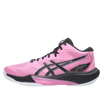Asics Heren, Sport, Roze, Maat: 51 1/2 EU