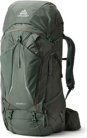 Gregory Mens Baltoro 65 Pack Green S