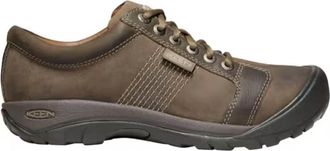 Keen Mens Austin Oxford Shoe In Brindle/bungee Cord