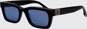 Vision Of Super Occhiali da sole The Rider in acetato blu con lenti CR-39