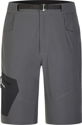 Karrimor Rock-shorts voor heren (Grijs/Zwart)