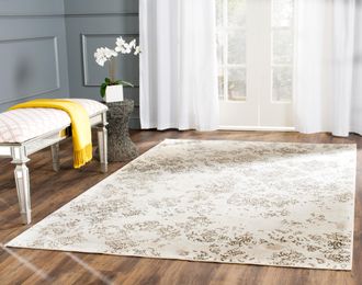 Safavieh Vintage Machine Made Area Rug, Stone Traditional Style