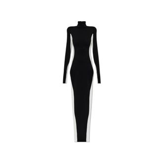 Dsquared2 Mujer, Vestidos, Negro, Talla: XS