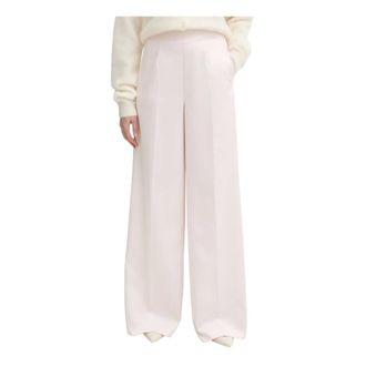Twinset Donna, Pantaloni, Rosa, M, new