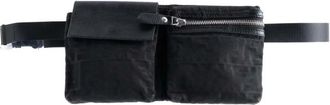 Fendi Pre-owned Belt Bag - Dames - Vintage Heuptassen - Zwart - ONE Size - Vintage