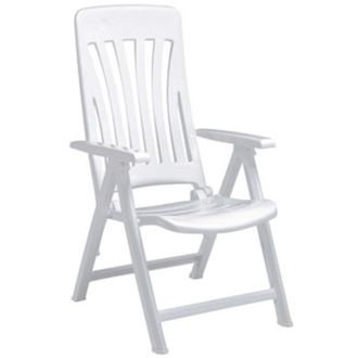 Resol Sillon Posiciones Resina Blanes Blanco - 00143.p40