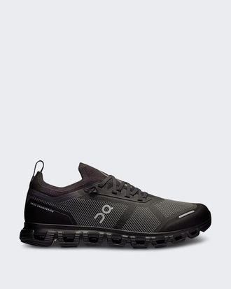 On Running Cloud 6 Versa - Heren - Hardloopschoenen - Zwart - 42 1/2 EU - Polyester - Fitness