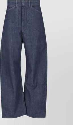 Christophe Lemaire straight-leg jeans