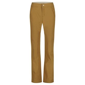 Royal Robbins Womens Alpine Mtn Pro Winter Pants Brown 12