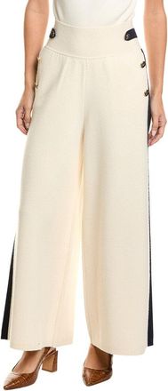 Temperley London Ribera Wool Knit Trouser