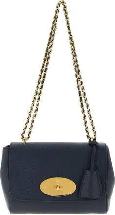 Mulberry Lily Borse A Spalla E Tracolla Blu-Donna