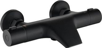 OEM Mezclador Termost&aacute;tico Para Ducha, Negro, Lat&oacute;n, Mezclador Termost&aacute;tico Para Ba&ntilde;era, Grifo Termost&aacute;tico Para Ba&ntilde;era, Tope De Seguridad De 40 &deg;c, Grifo