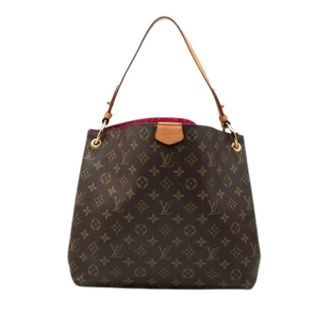 Louis Vuitton Pre-owned Shoulder Bags, female, Brown, Size: ONE SIZE Pre-owned The Graceful PM