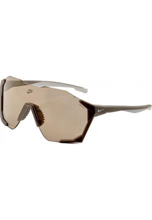 Nike Mens IB3518X 61 009 Charged Sunglasses - Brown - One Size