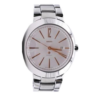 Rado D-Star XL Automatisch Horloge - Dames - Horloges - Grijs - ONE Size - Accessoires