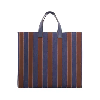 Fendi Shopping Bag - male - Fendi - Shopping Bags - Blue - ONE SIZE - Bags
