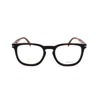 David Beckham Db 7022 Rectangular Acetate Sunglasses