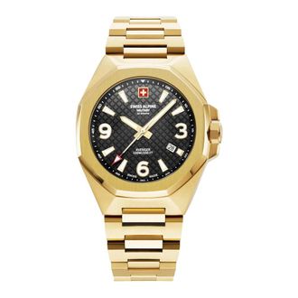 Swiss Alpine Military Heren, Accessoires, Zwart, Maat: ONE Size