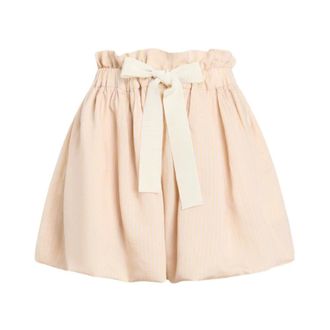 Patou Dames, Rokken, Oranje, Maat: XS Zijde