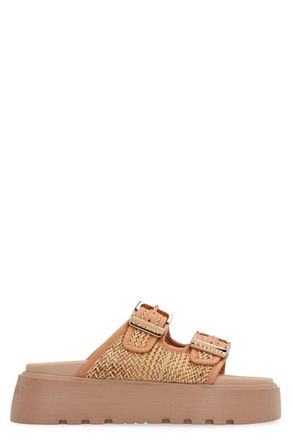 Casadei Platform Sandals