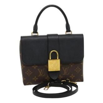 Louis Vuitton Pre-owned Canvas Handtas - Dames - Pre-owned - Veelkleurig - Maat: ONE Size