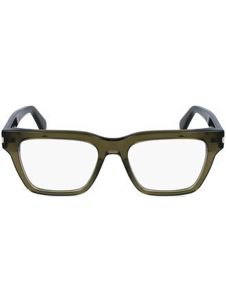 Paul Smith Harberton frames - Green