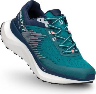 Scott Shoe Pursuit Gravel Trailrunningschuhe f&uuml;r Damen | blau/wei&szlig;