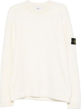 Stone Island Compass-motif Sweater