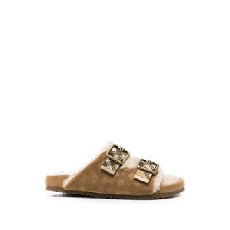 Burberry Donna, Scarpe, Beige, 37 1/2 EU, new