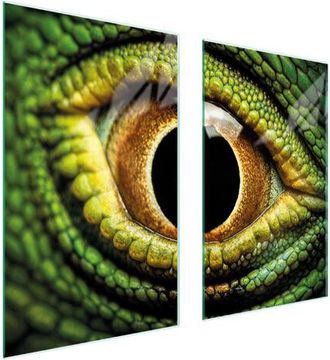 OEM Placa Protectora De Vidrio Para Estufa 75x52 Cm