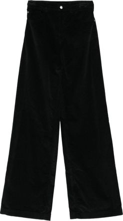 Emporio Armani Wide-leg Denim Jeans