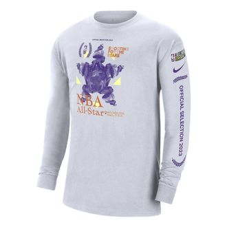 Nike NBA Tee All-Star Courtside DX9892-100