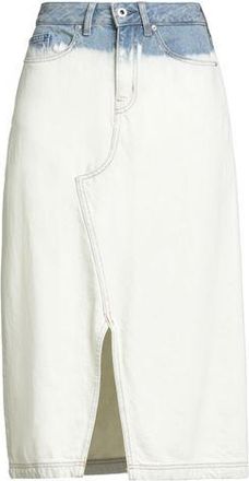 Karl Lagerfeld PARTES DE ABAJO - Faldas vaqueras en YOOX.COM