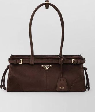 Prada na shoulder bag