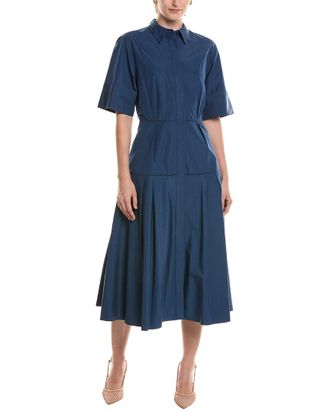 Lafayette 148 New York Shirtdress