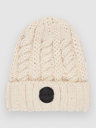 Roxy Tram Beanie weiss