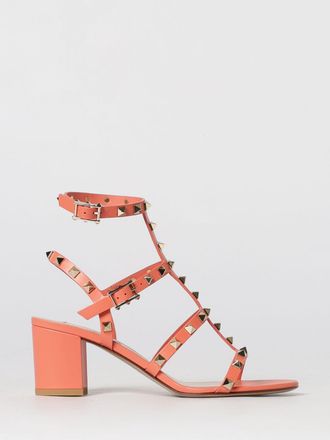 Valentino Garavani Sandalo Rockstud Valentino Garavani in pelle