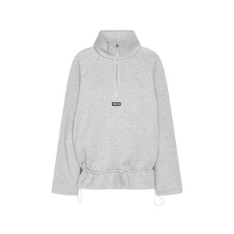 Rotate Half-zip Sweatshirt
