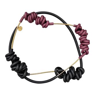 Liviana Conti Collana Scultorea Contemporanea - - Accessories - Donna - Multicolore - ONE SIZE
