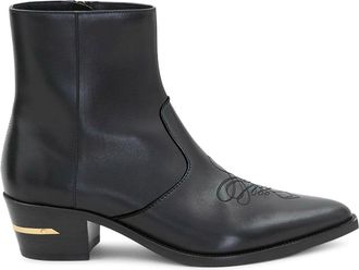 Amiri Ryder Leather Boot