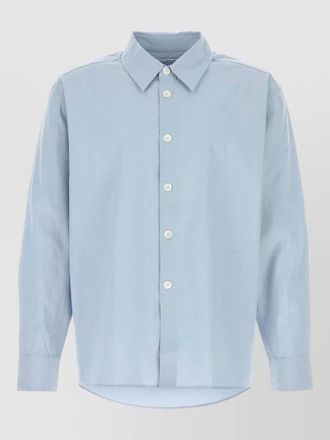 Our Legacy lyocell blend shirt long sleeves design