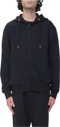 Save The Duck Sudadera Df 1170M Glee 2310000 - Sweatshirts & Hoodies - Hombre - Negro - XL