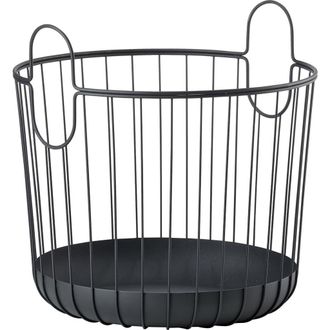 Zone Denmark Inu XL Wire Basket in Black at Nordstrom