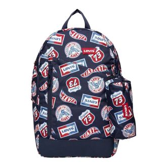 Levi's Tassen, unisex, Blauw, ONE Size, Backpacks